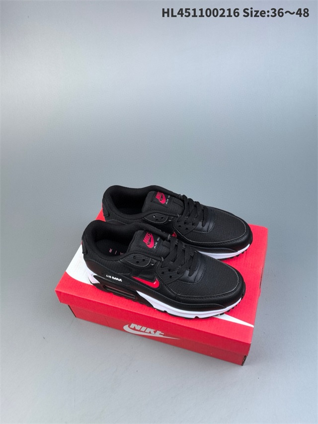 women air max 90 shoes size 36-48 2025-2-23-005